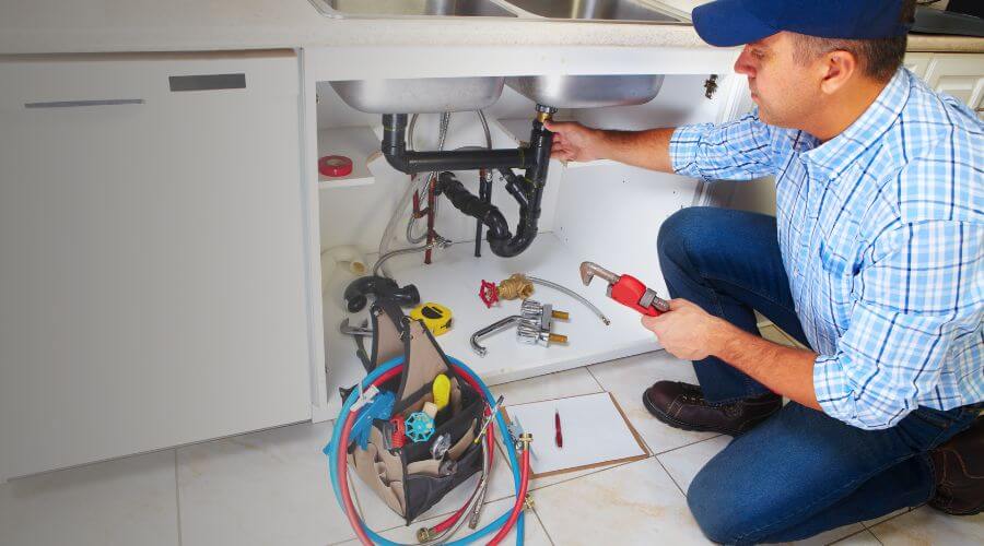 Expert burst pipe repair services in Silver Springs, FL